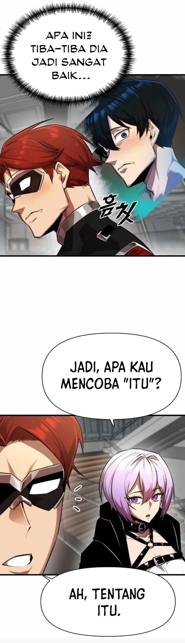 Rental Hero Chapter 07 Gambar 5