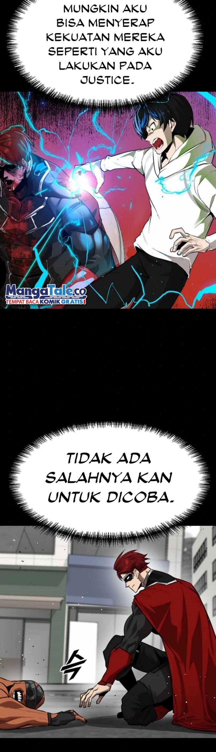 Rental Hero Chapter 07 Gambar 7