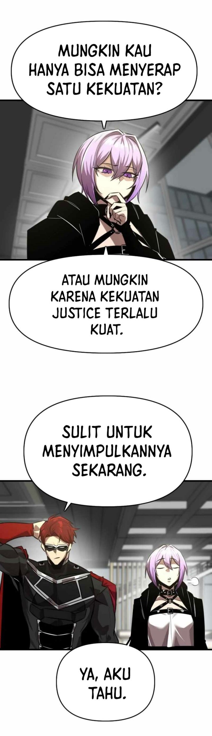 Rental Hero Chapter 07 Gambar 11