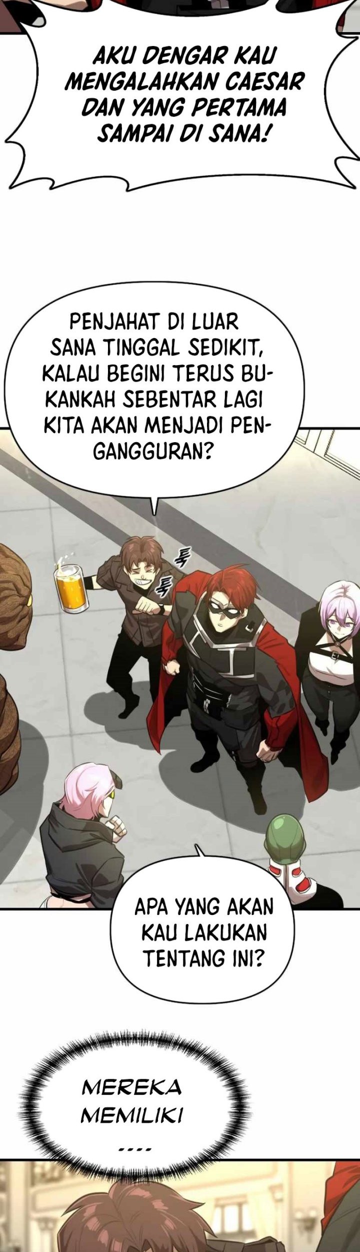 Rental Hero Chapter 07 Gambar 15