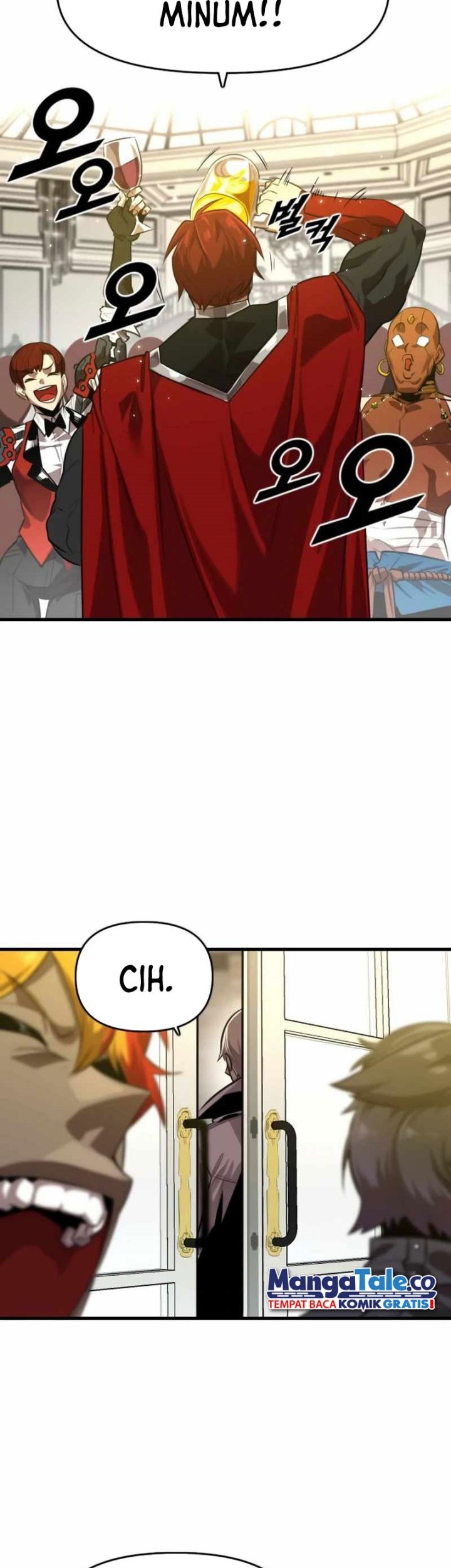 Rental Hero Chapter 07 Gambar 18