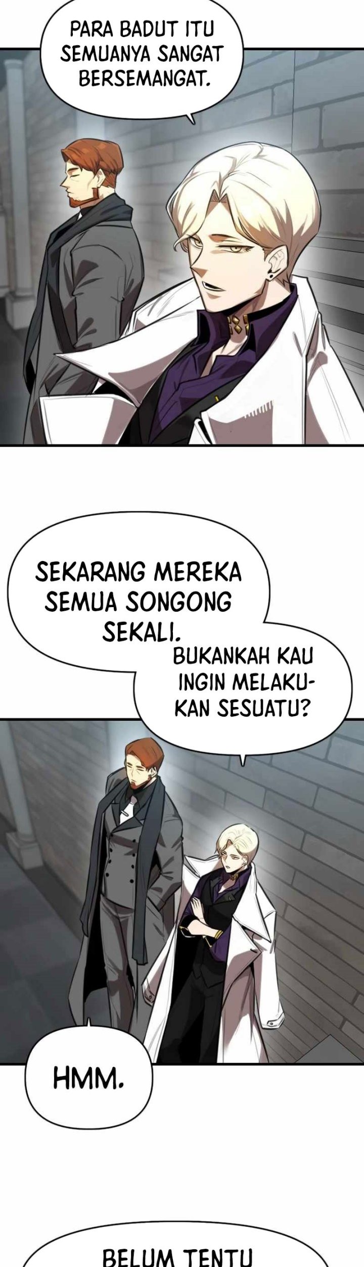 Rental Hero Chapter 07 Gambar 19