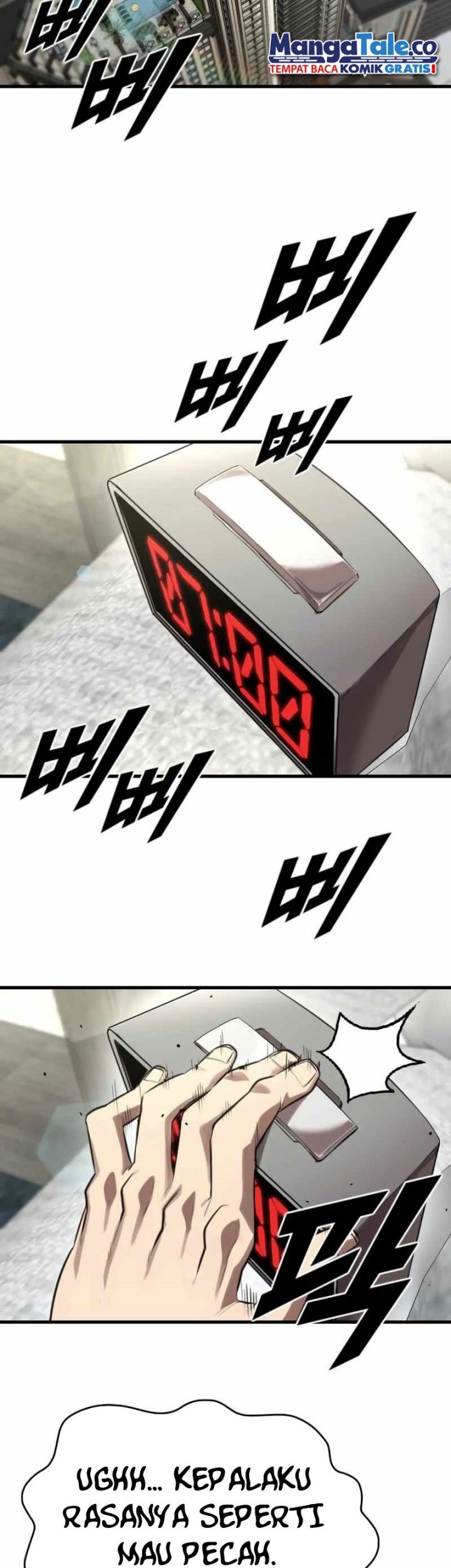 Rental Hero Chapter 07 Gambar 23