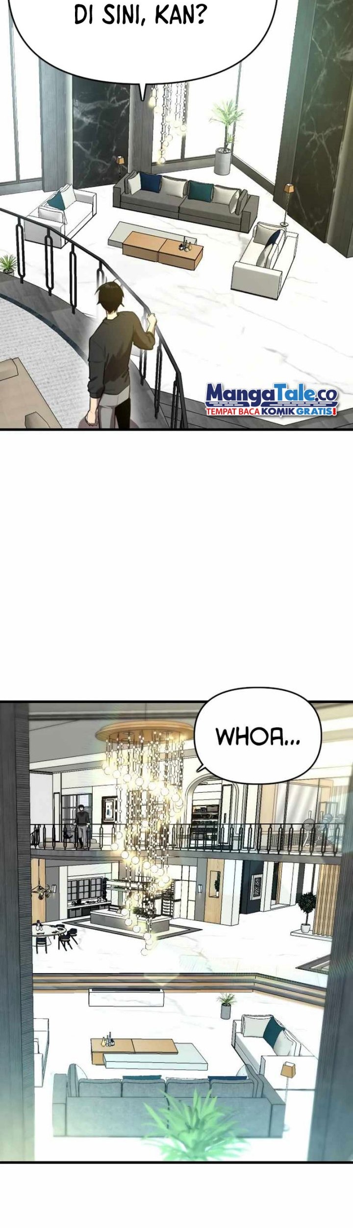 Rental Hero Chapter 07 Gambar 26