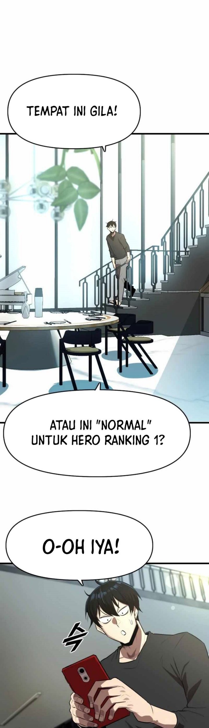 Rental Hero Chapter 07 Gambar 27