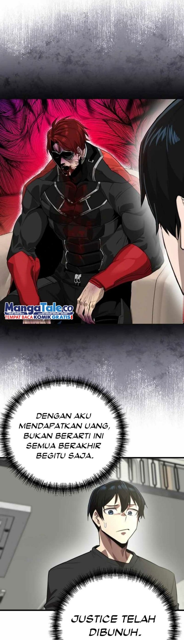 Rental Hero Chapter 07 Gambar 30