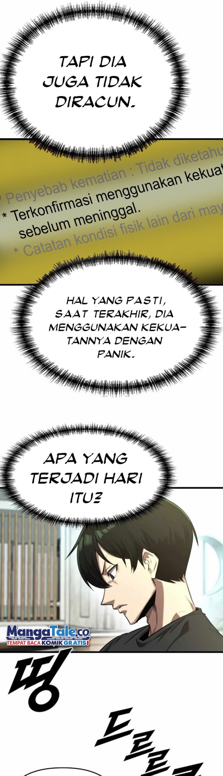 Rental Hero Chapter 07 Gambar 33