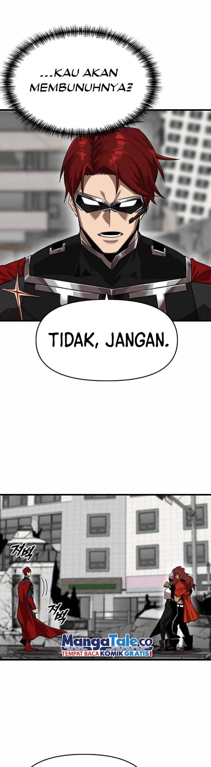 Rental Hero Chapter 06 Gambar 38