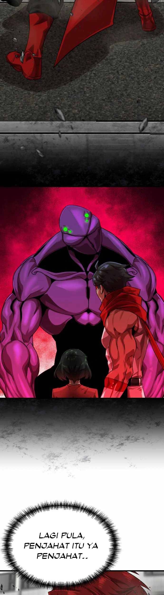 Rental Hero Chapter 06 Gambar 42