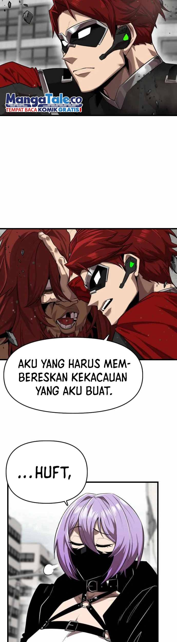 Rental Hero Chapter 06 Gambar 43