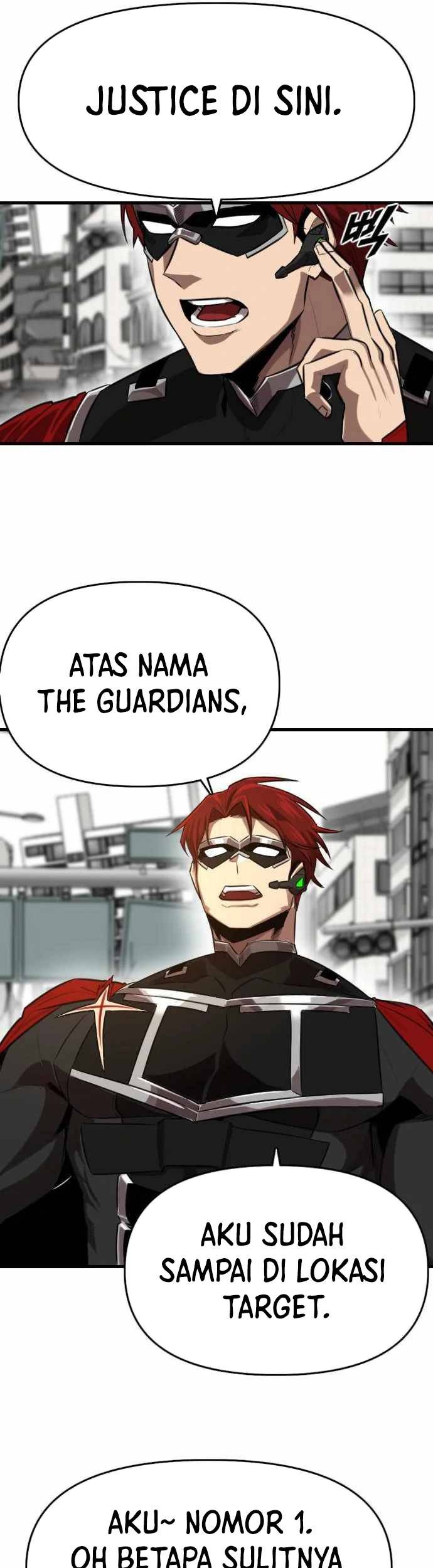 Rental Hero Chapter 06 Gambar 45