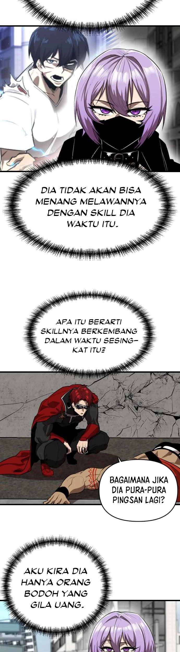 Rental Hero Chapter 06 Gambar 47