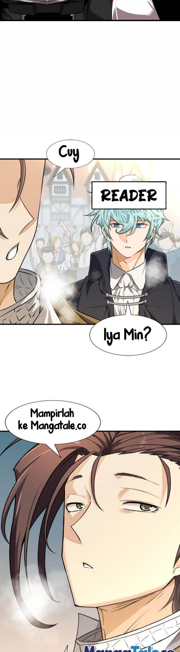 Rental Hero Chapter 06 Gambar 52