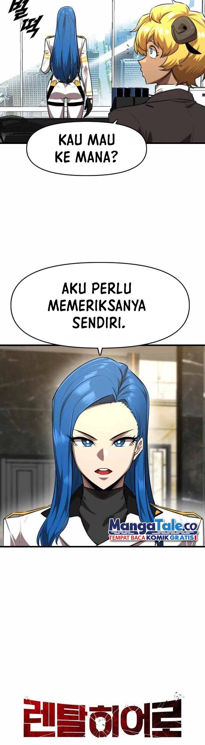 Rental Hero Chapter 06 Gambar 3