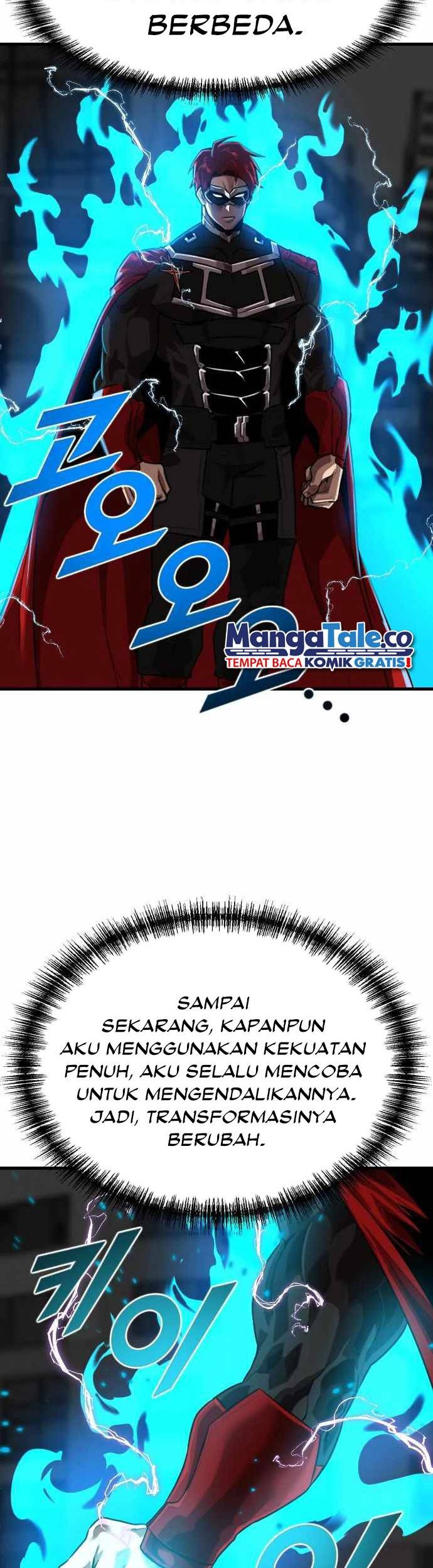 Rental Hero Chapter 06 Gambar 6