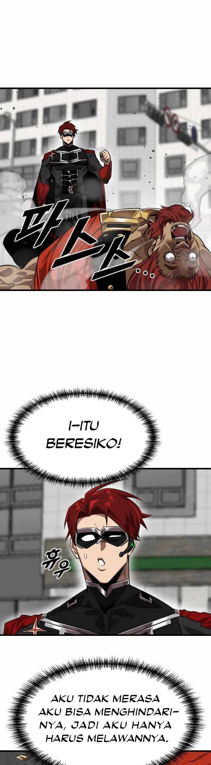 Rental Hero Chapter 06 Gambar 17