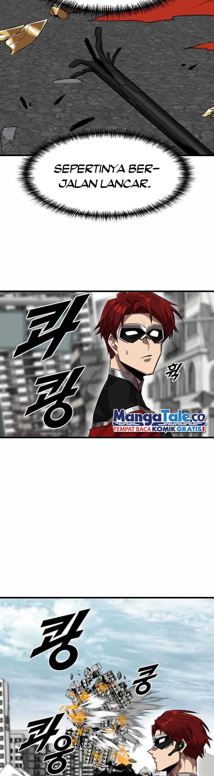 Rental Hero Chapter 06 Gambar 18