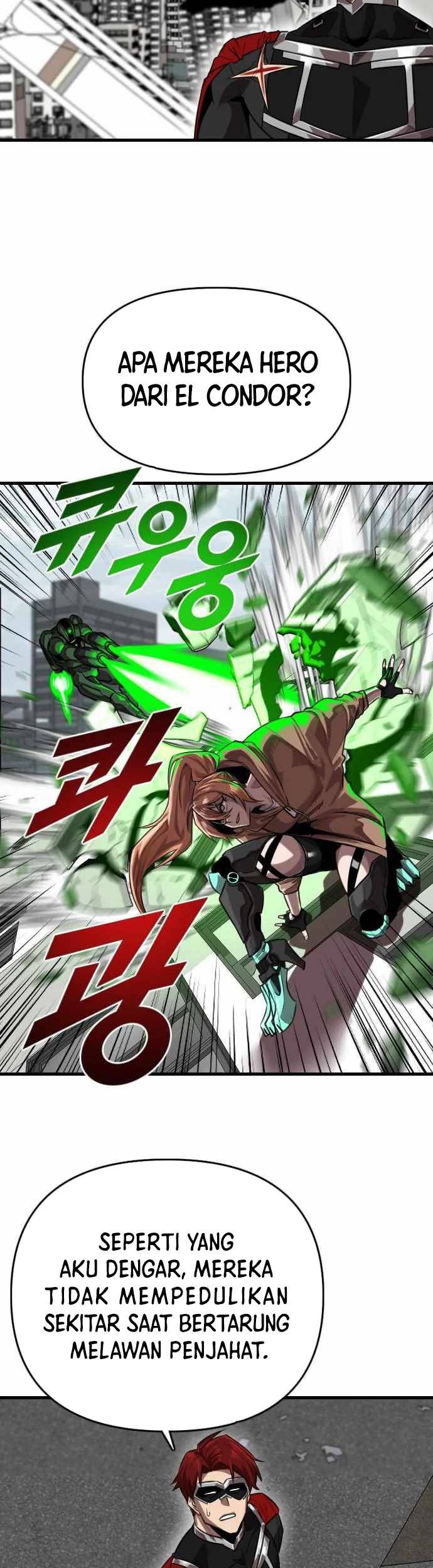 Rental Hero Chapter 06 Gambar 19