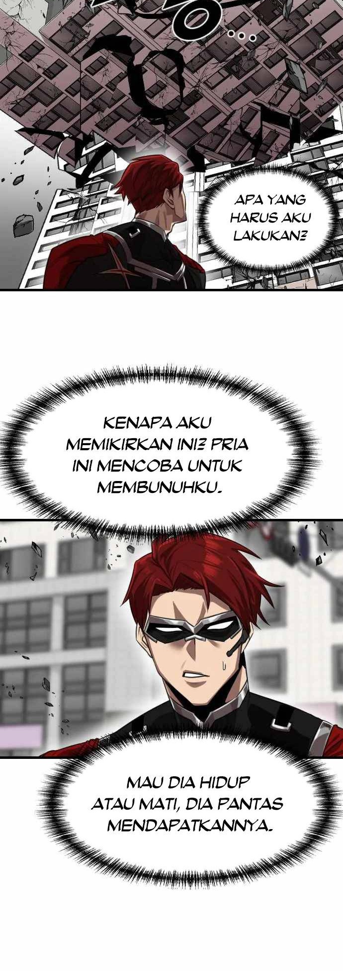 Rental Hero Chapter 06 Gambar 24