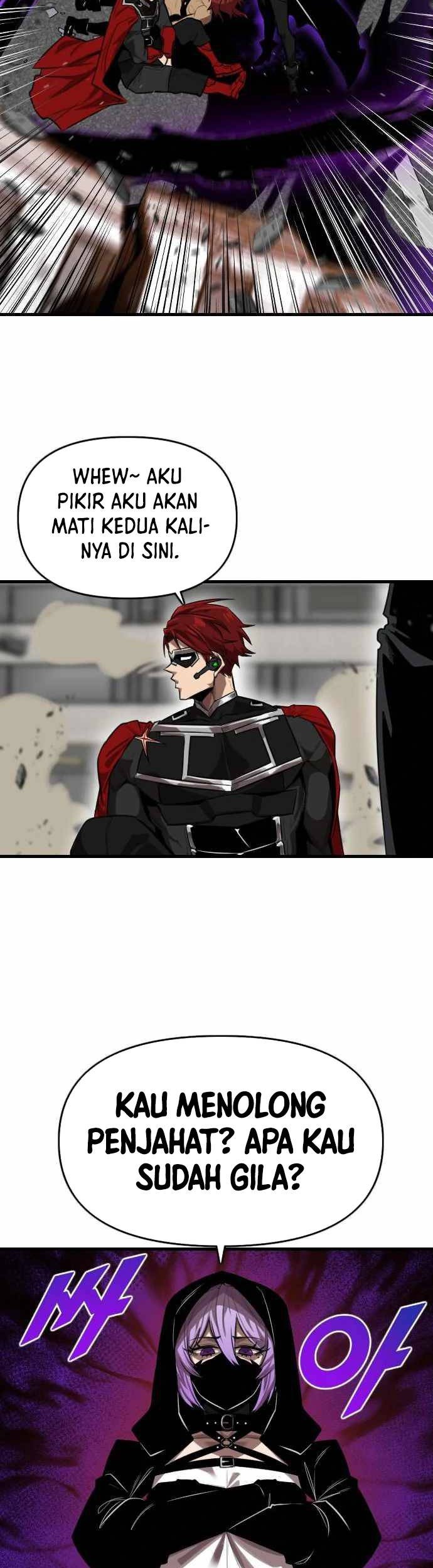 Rental Hero Chapter 06 Gambar 31