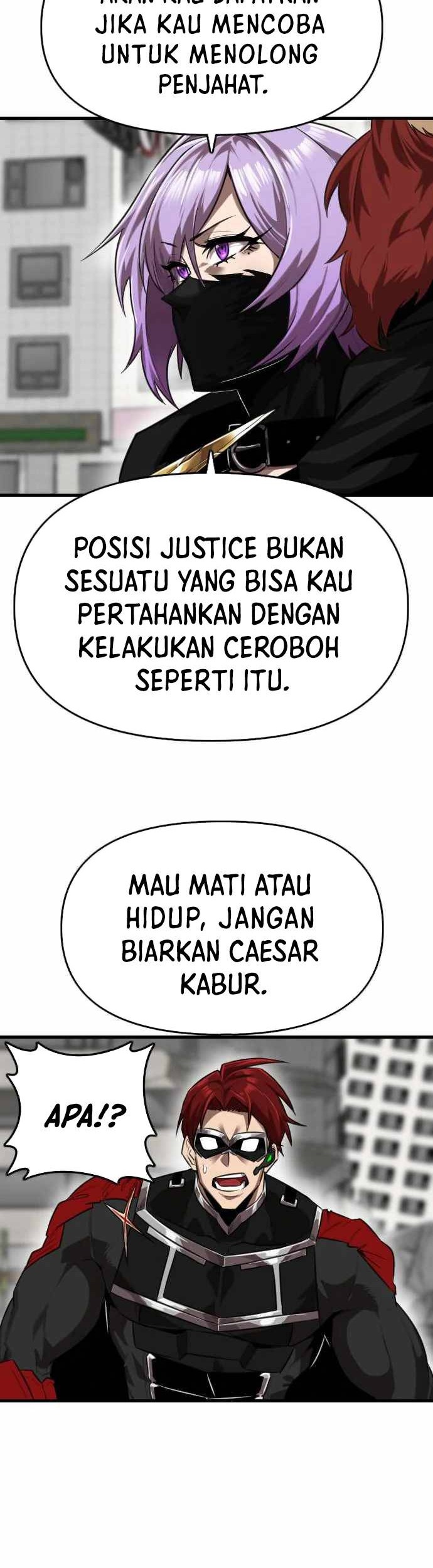 Rental Hero Chapter 06 Gambar 36