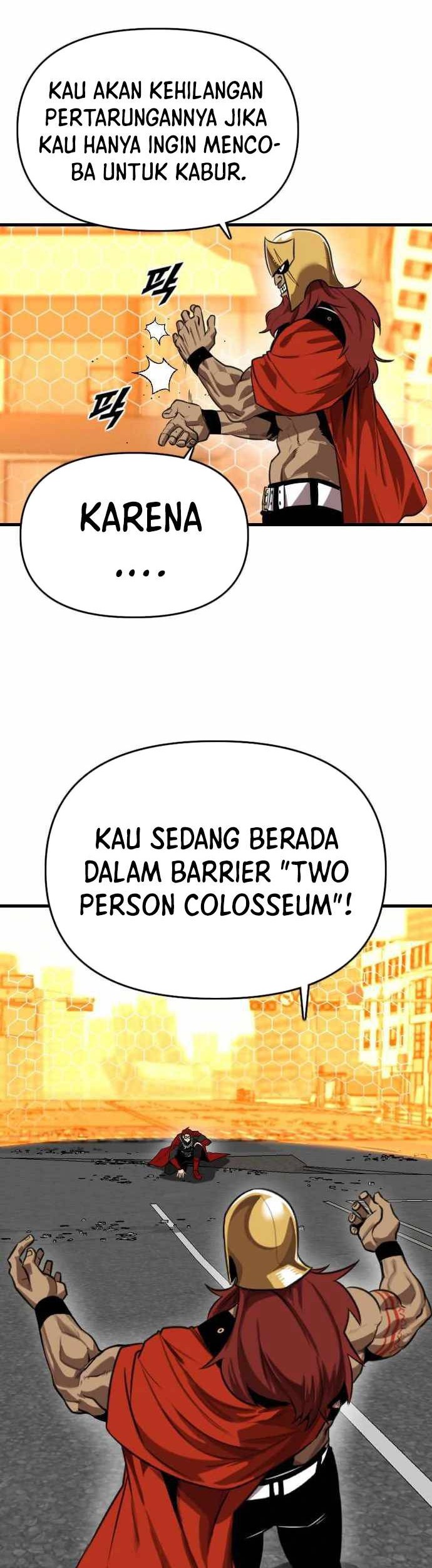 Rental Hero Chapter 05 Gambar 43