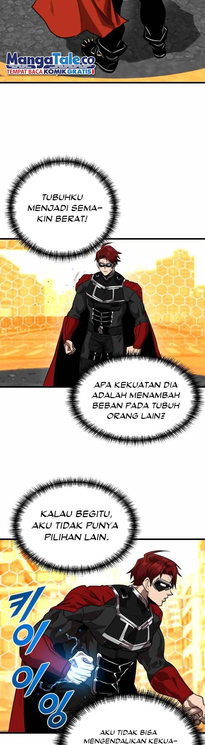 Rental Hero Chapter 05 Gambar 44