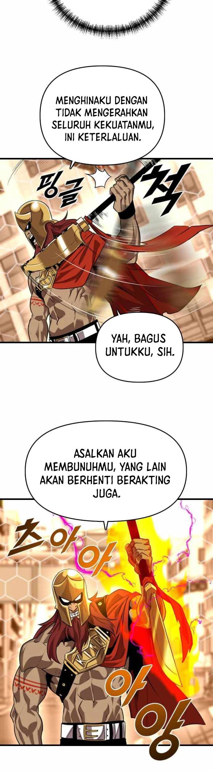 Rental Hero Chapter 05 Gambar 53