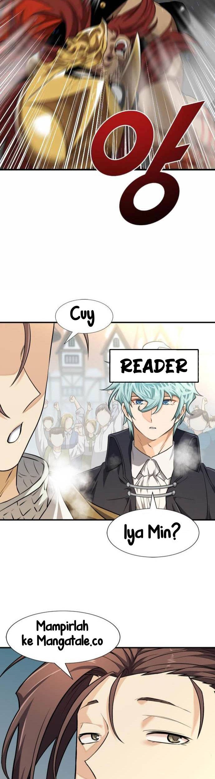 Rental Hero Chapter 05 Gambar 61