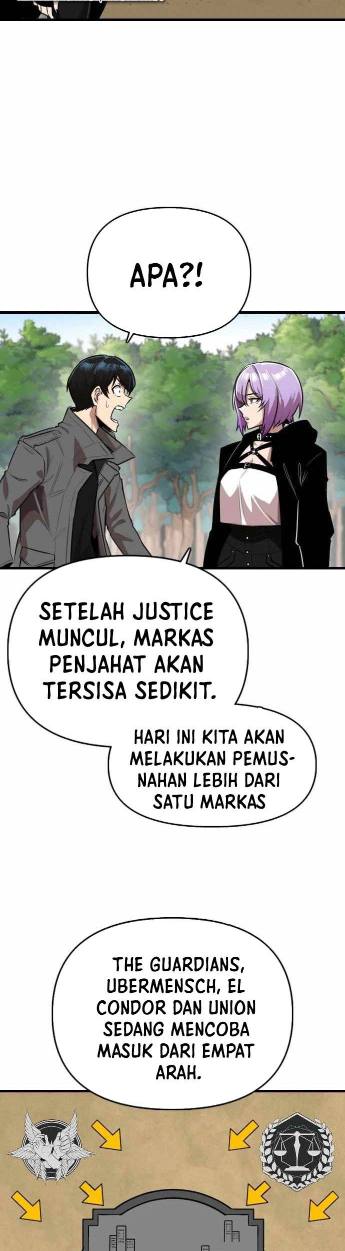 Baca Rental Hero Chapter 05 Gambar 2
