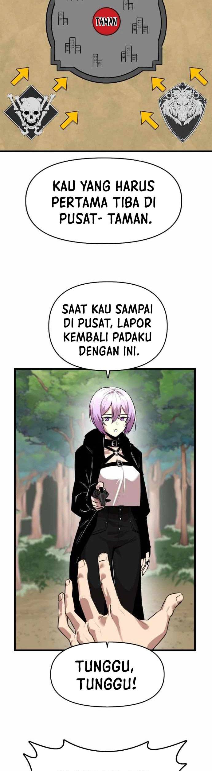 Rental Hero Chapter 05 Gambar 3