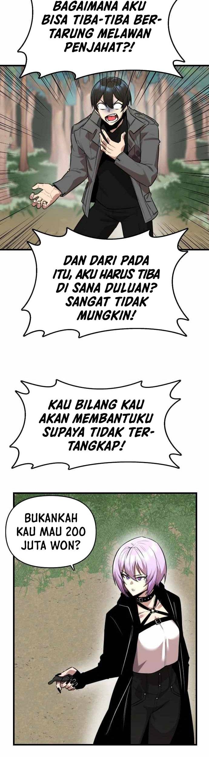 Rental Hero Chapter 05 Gambar 4