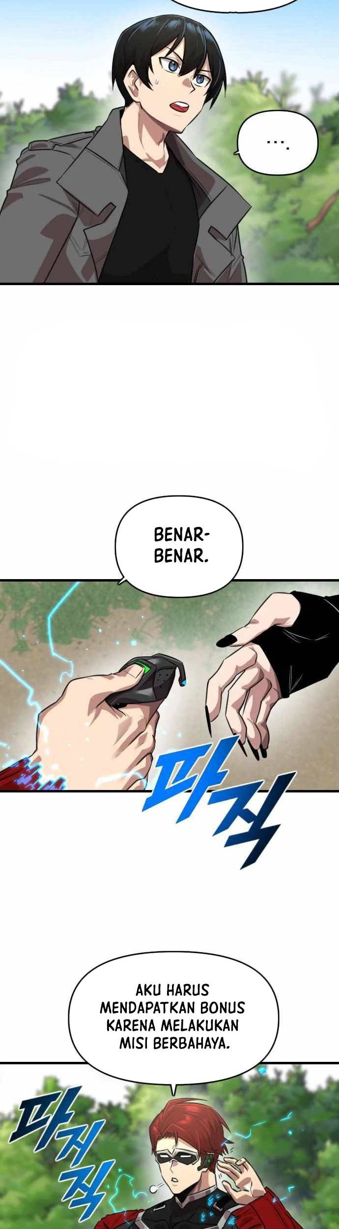Rental Hero Chapter 05 Gambar 7