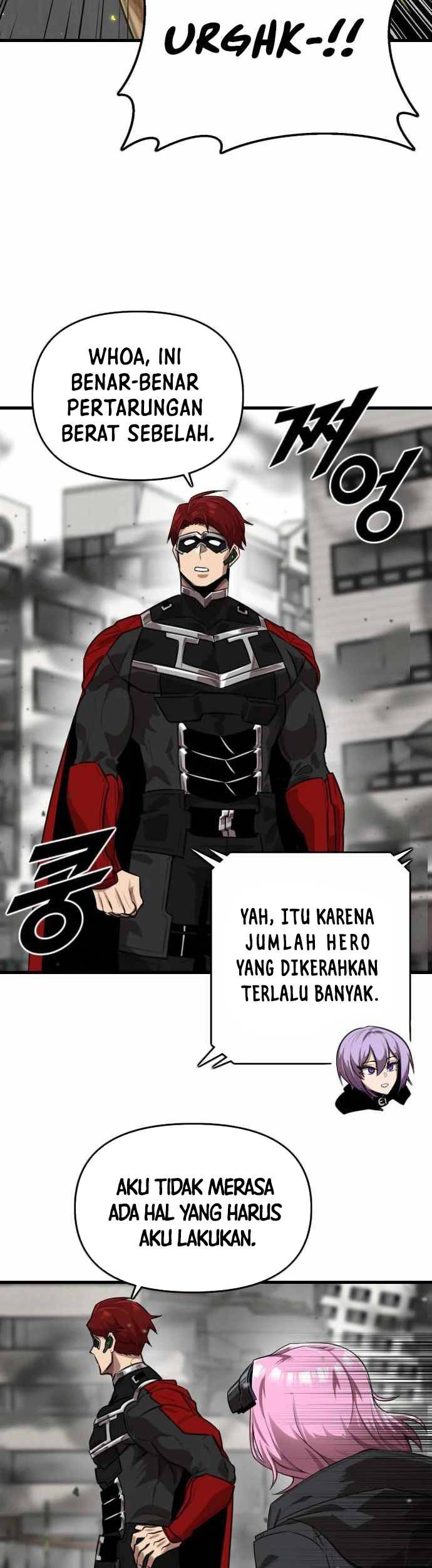 Rental Hero Chapter 05 Gambar 12