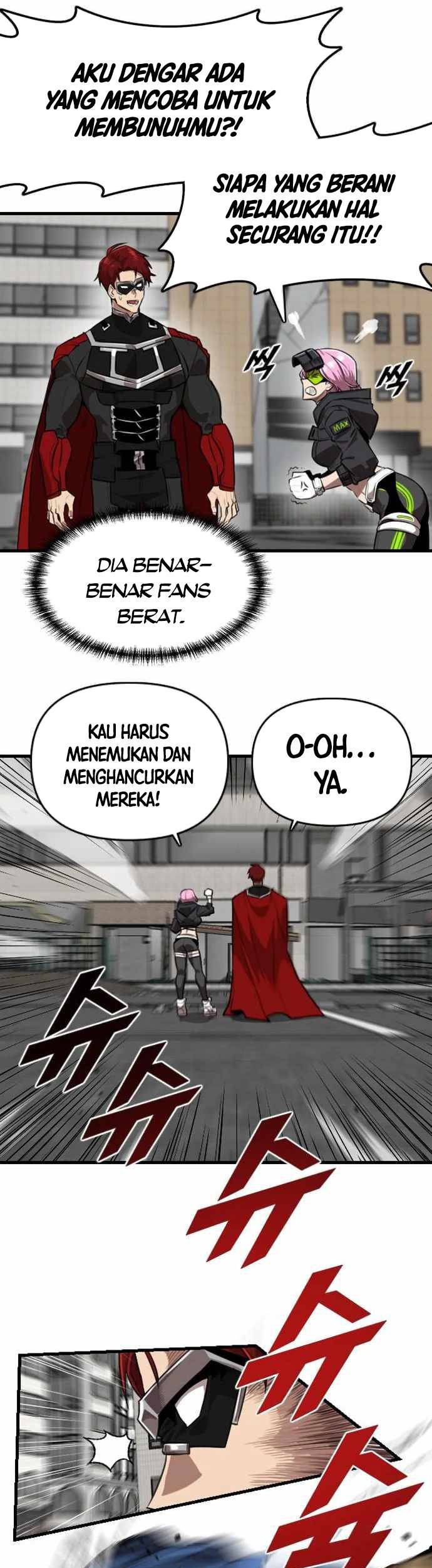 Rental Hero Chapter 05 Gambar 14