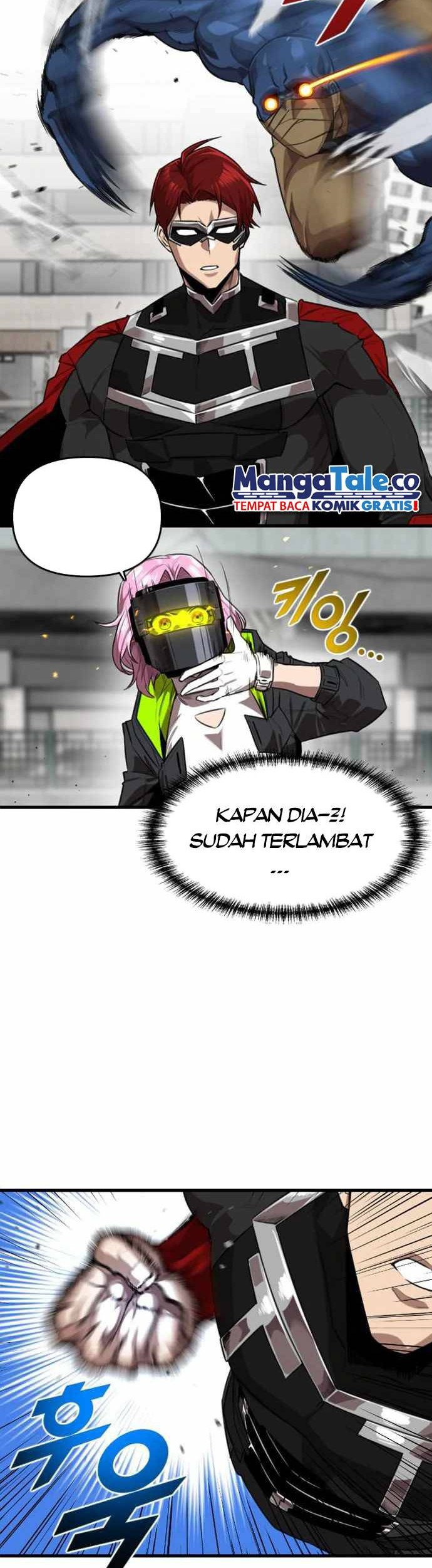Rental Hero Chapter 05 Gambar 15