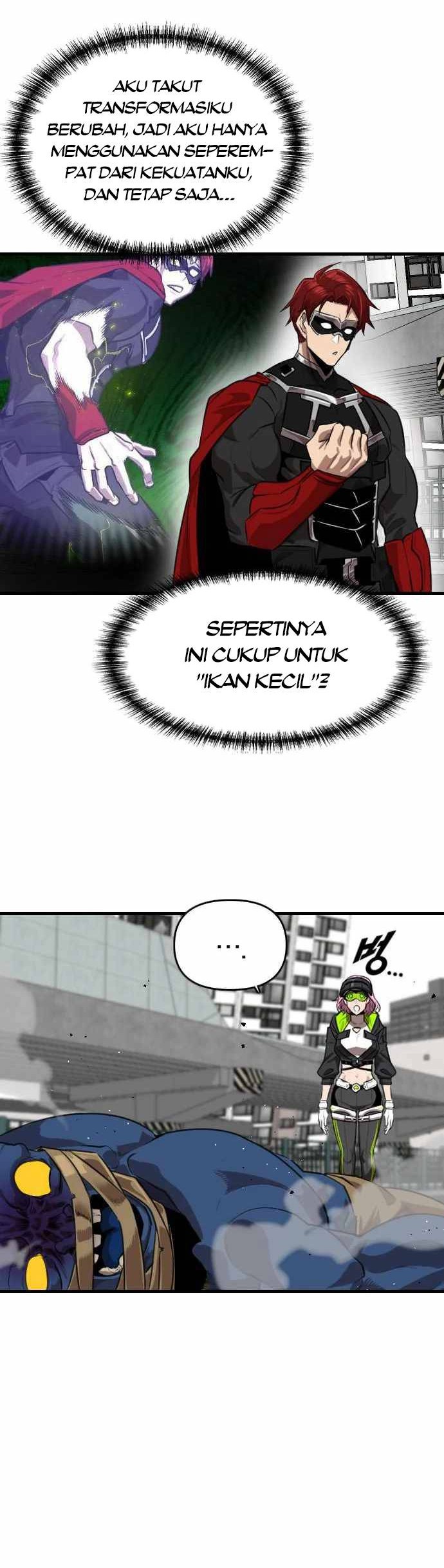 Rental Hero Chapter 05 Gambar 17