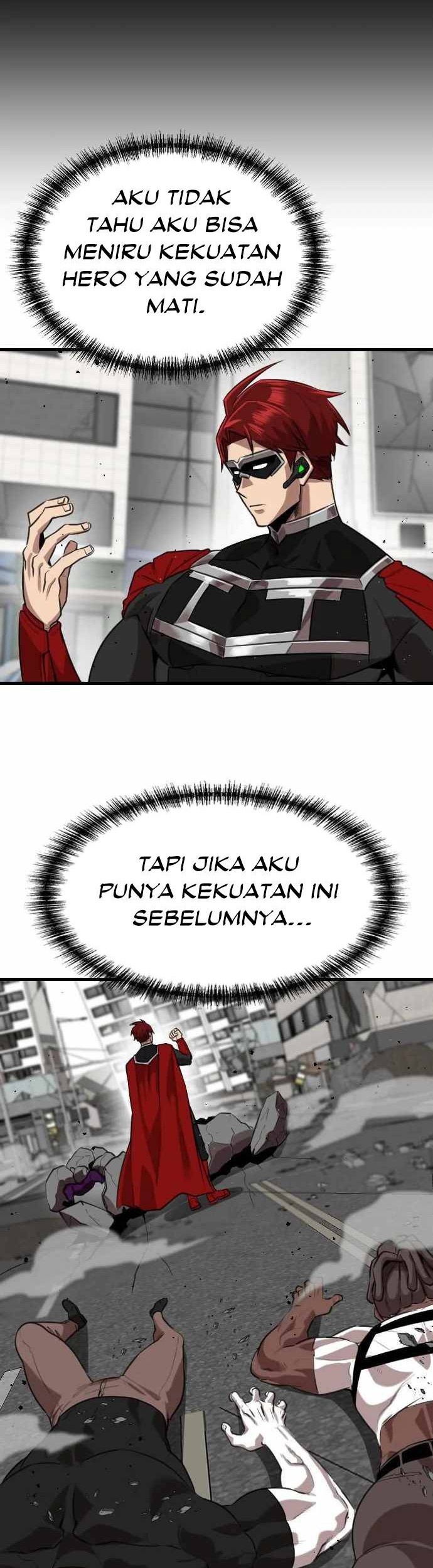 Rental Hero Chapter 05 Gambar 27
