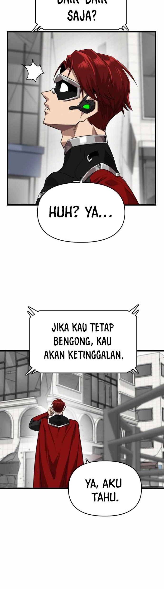 Rental Hero Chapter 05 Gambar 29