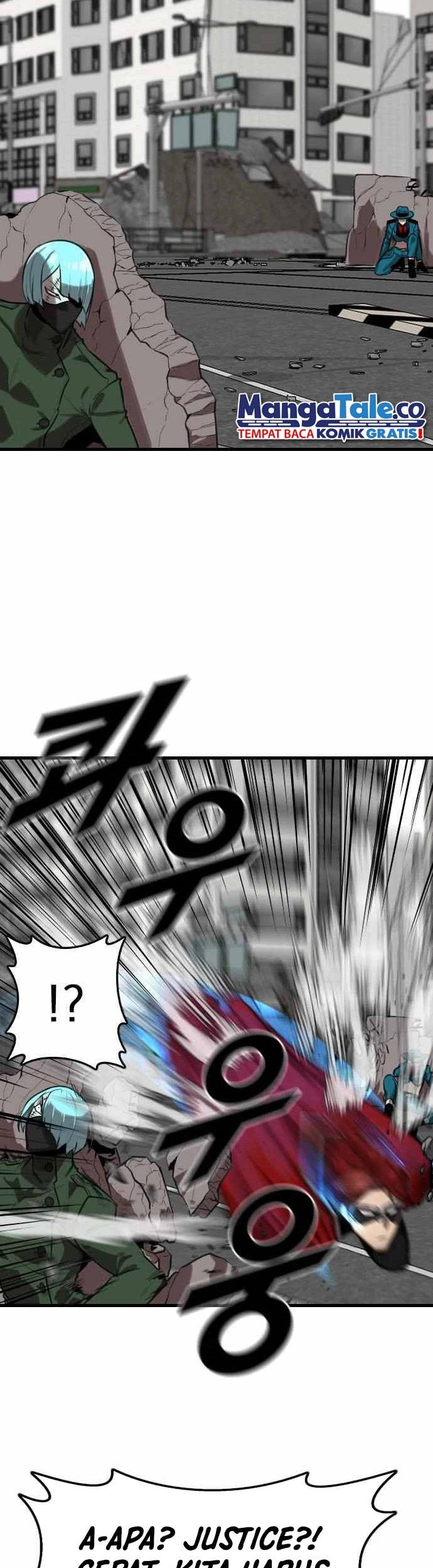 Rental Hero Chapter 05 Gambar 32