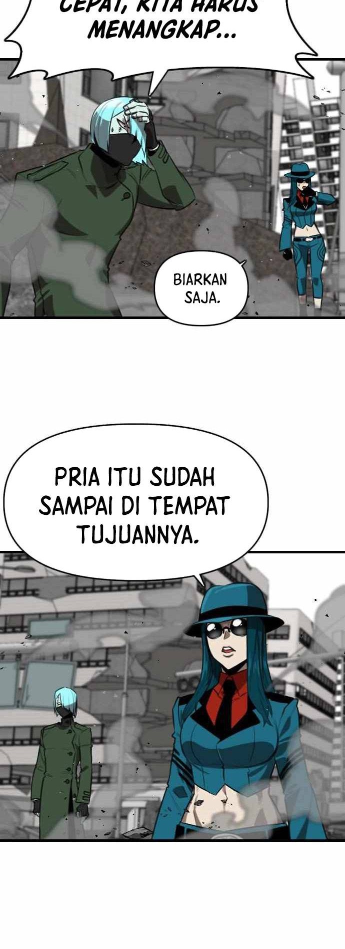 Rental Hero Chapter 05 Gambar 33