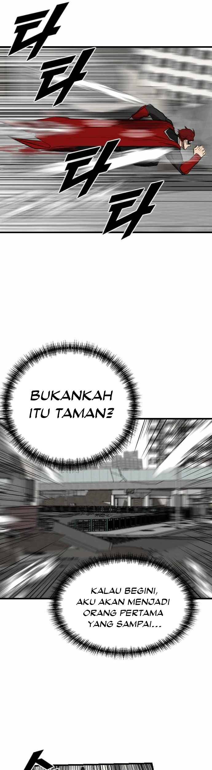 Rental Hero Chapter 05 Gambar 34