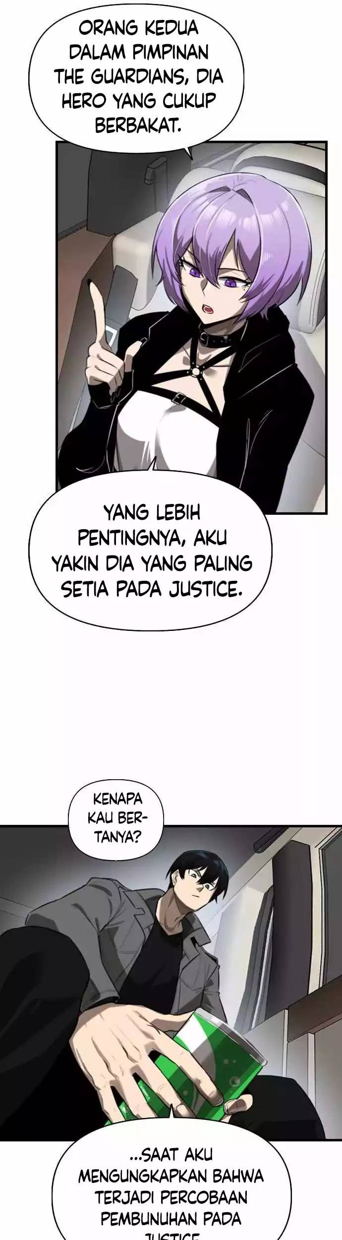 Rental Hero Chapter 04 Gambar 38