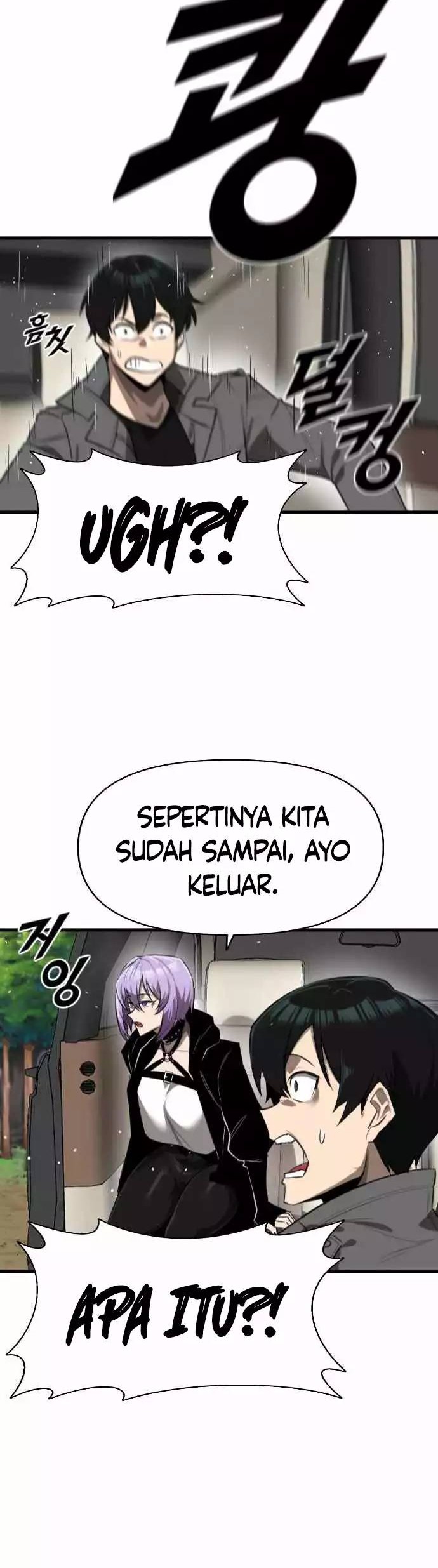 Rental Hero Chapter 04 Gambar 41