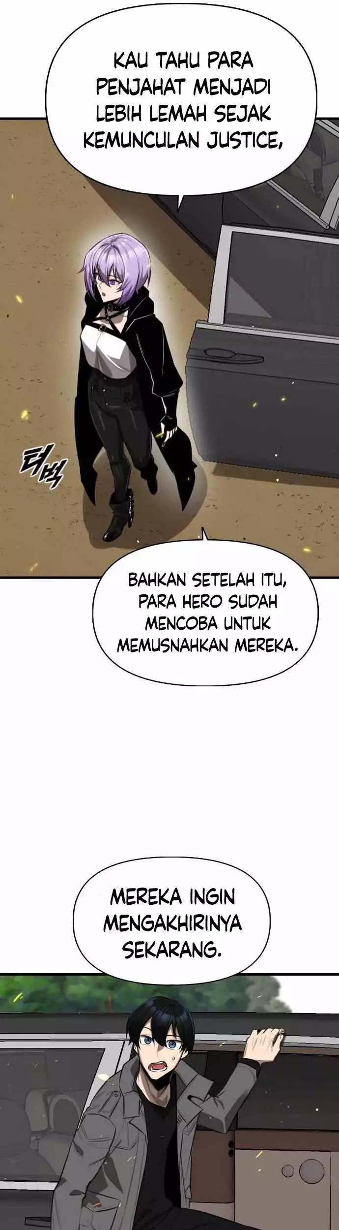 Rental Hero Chapter 04 Gambar 42