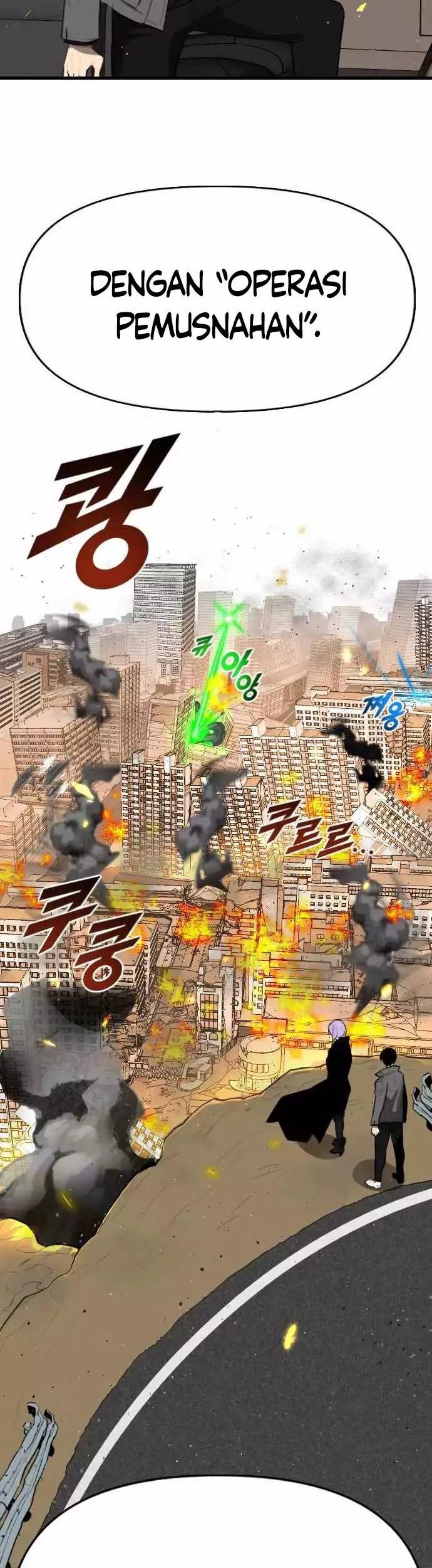 Rental Hero Chapter 04 Gambar 43