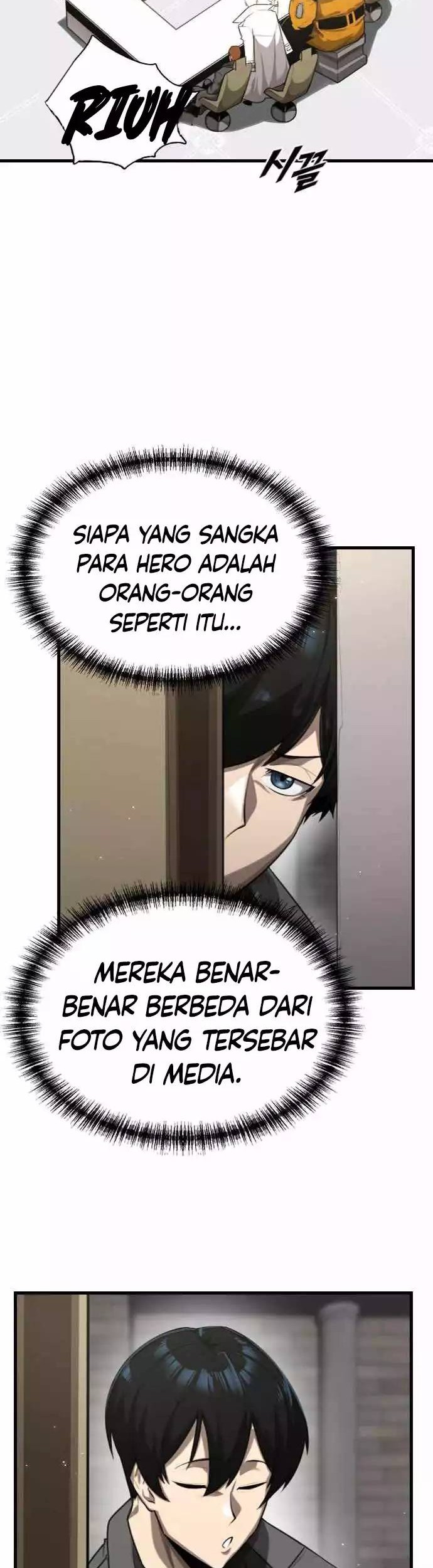 Baca Rental Hero Chapter 04 Gambar 2