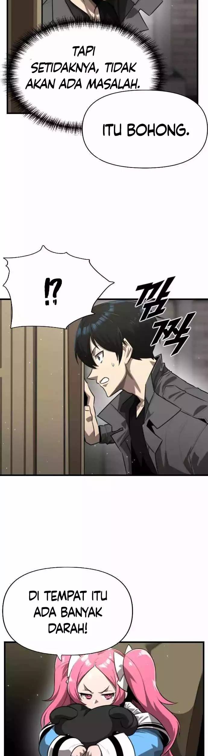 Rental Hero Chapter 04 Gambar 3
