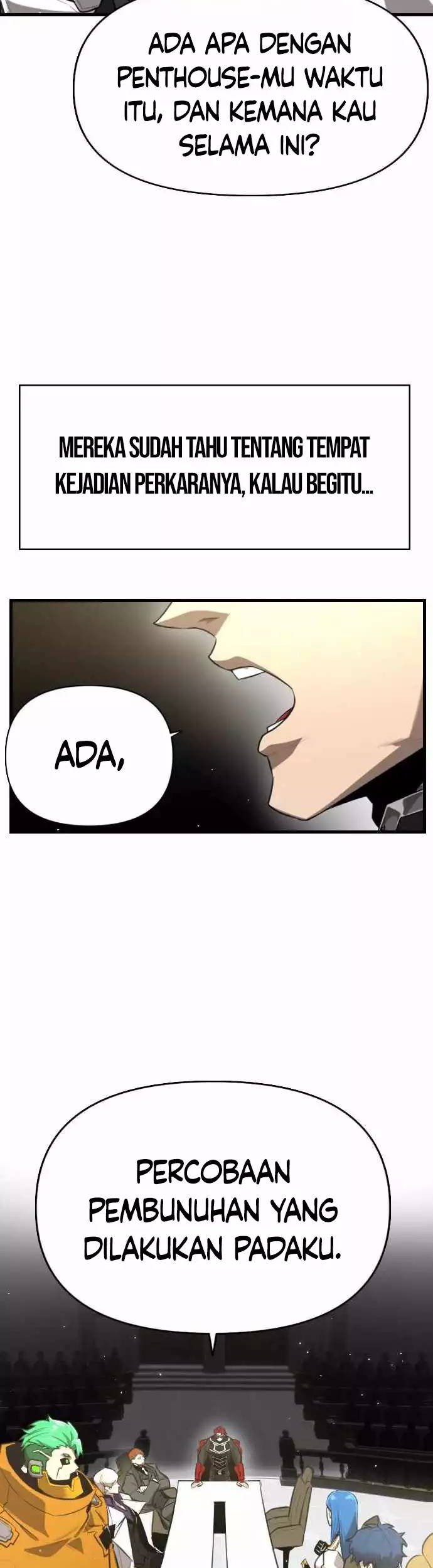 Rental Hero Chapter 04 Gambar 16