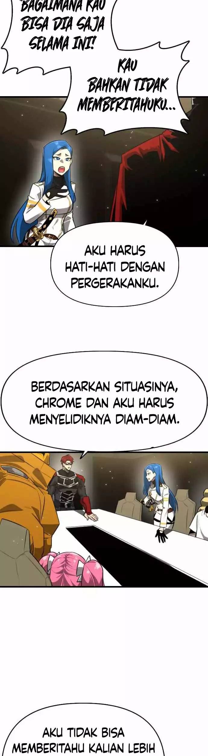 Rental Hero Chapter 04 Gambar 19